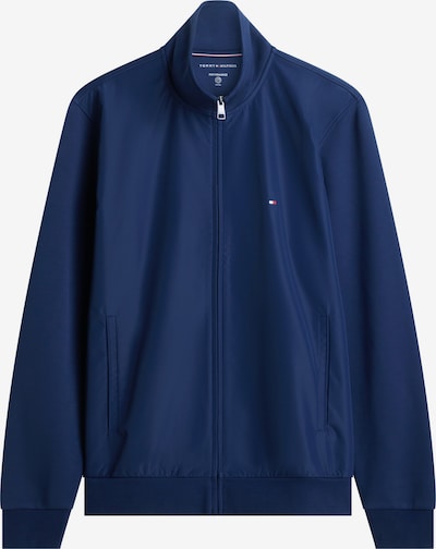 TOMMY HILFIGER Gornji dio trenirke 'ESSENTIAL' u mornarsko plava, Pregled proizvoda