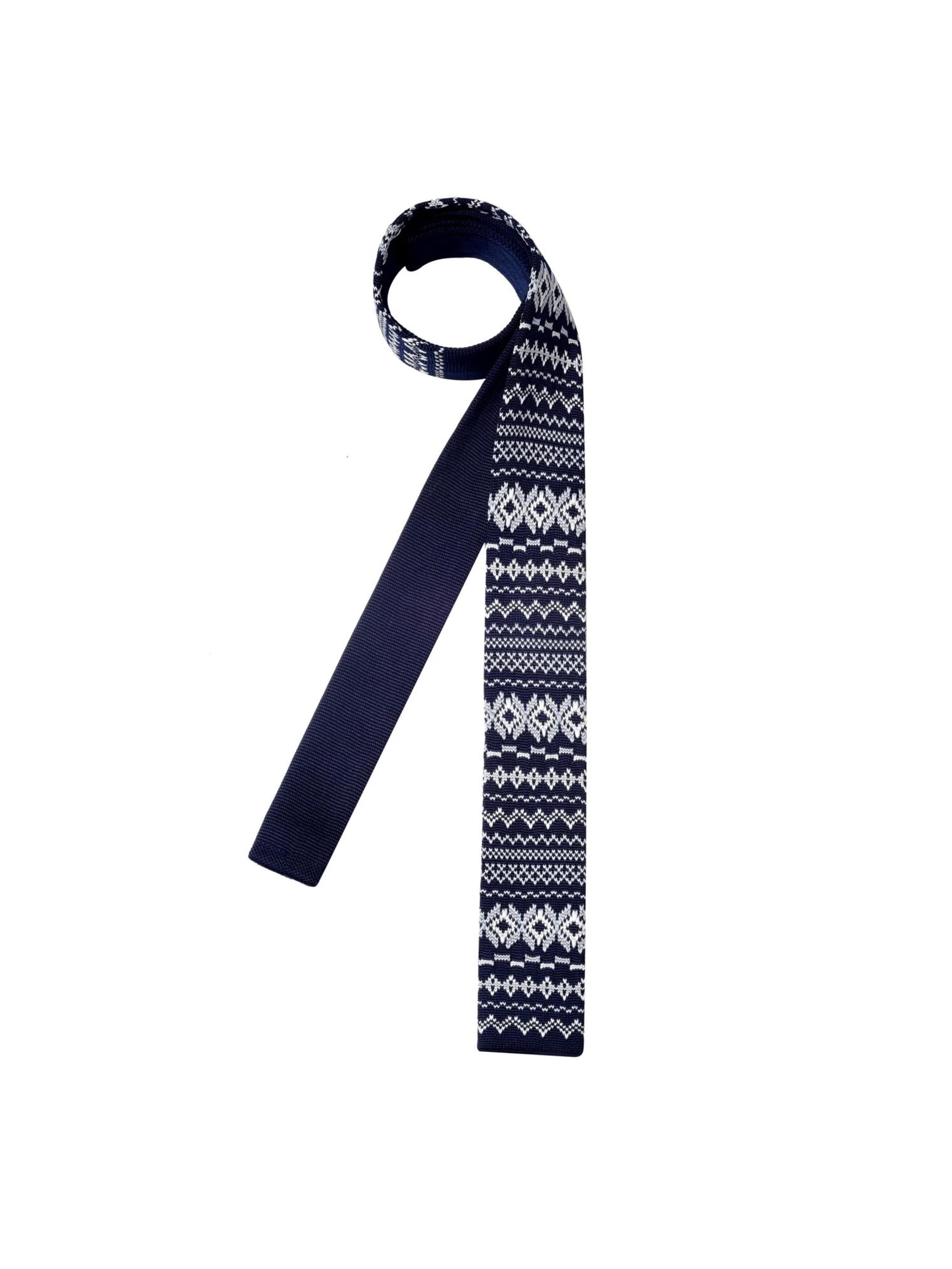 DonDon Tie in Blue