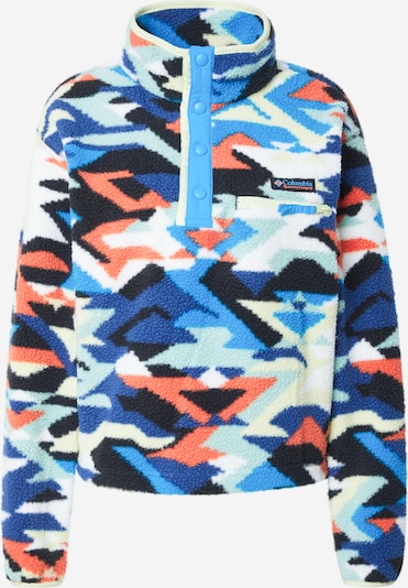 COLUMBIA Urheiluneule 'Helvetia™' värissä taivaansininen / tummansininen / musta / valkoinen, Tuotenäkymä