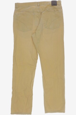 BRAX Pants in 34 in Yellow