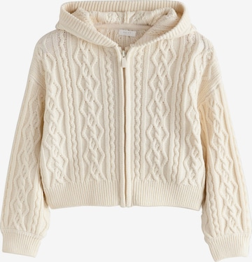 smėlio Next Kardiganas: priekis