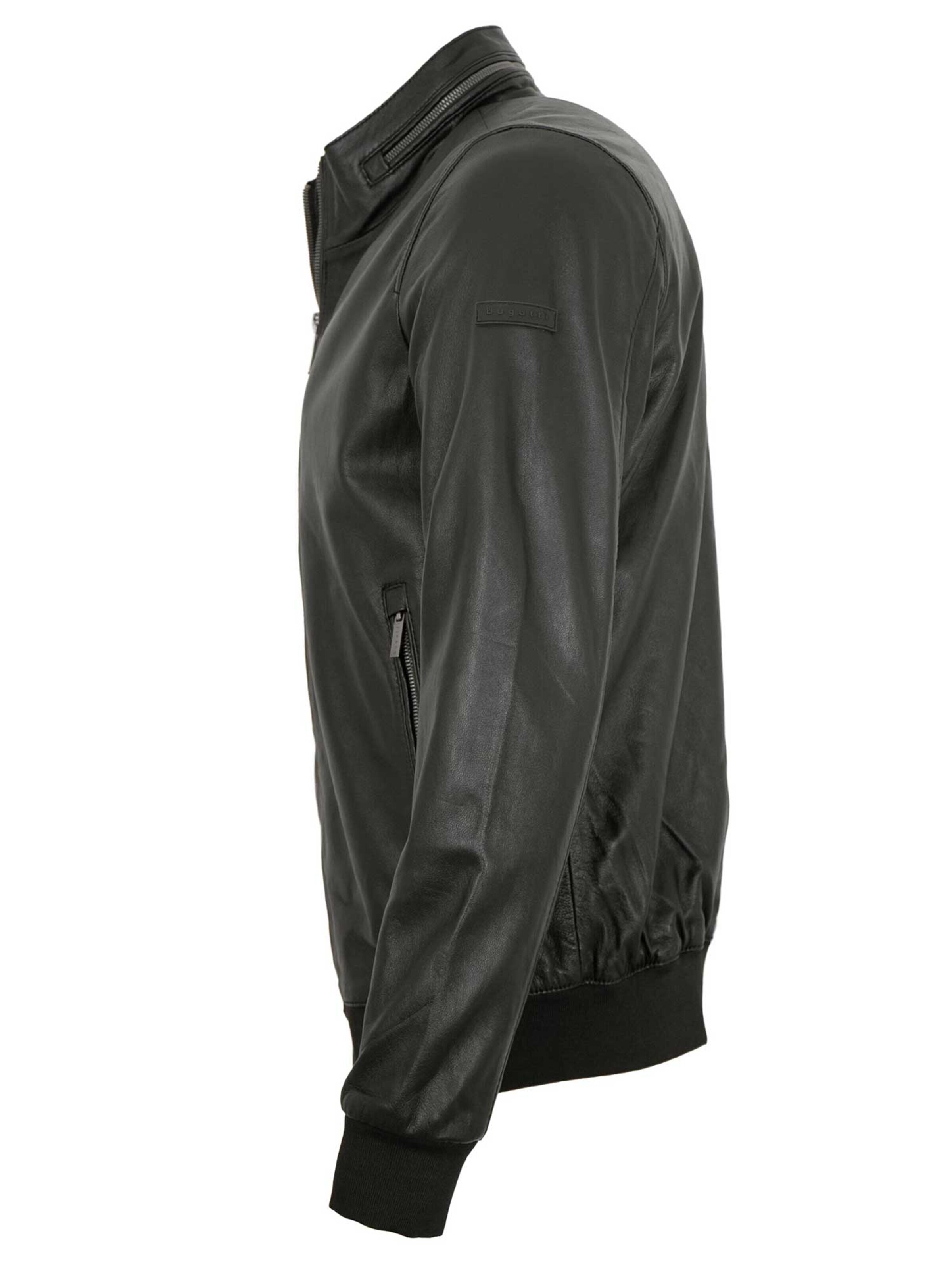 bugatti - Chaqueta de entretiempo 'BUG-079/M' en negro