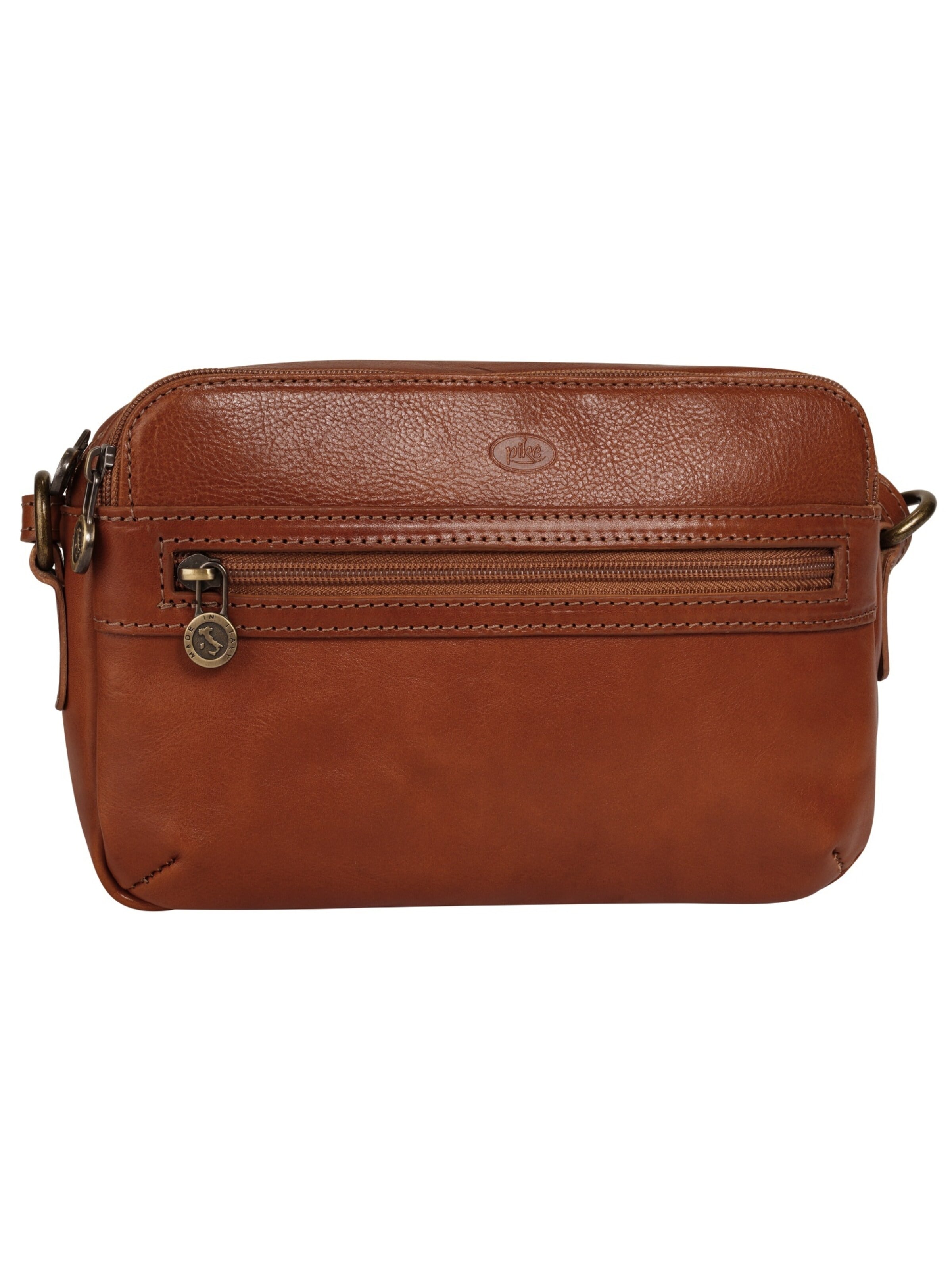 piké Crossbody Bag in Brown
