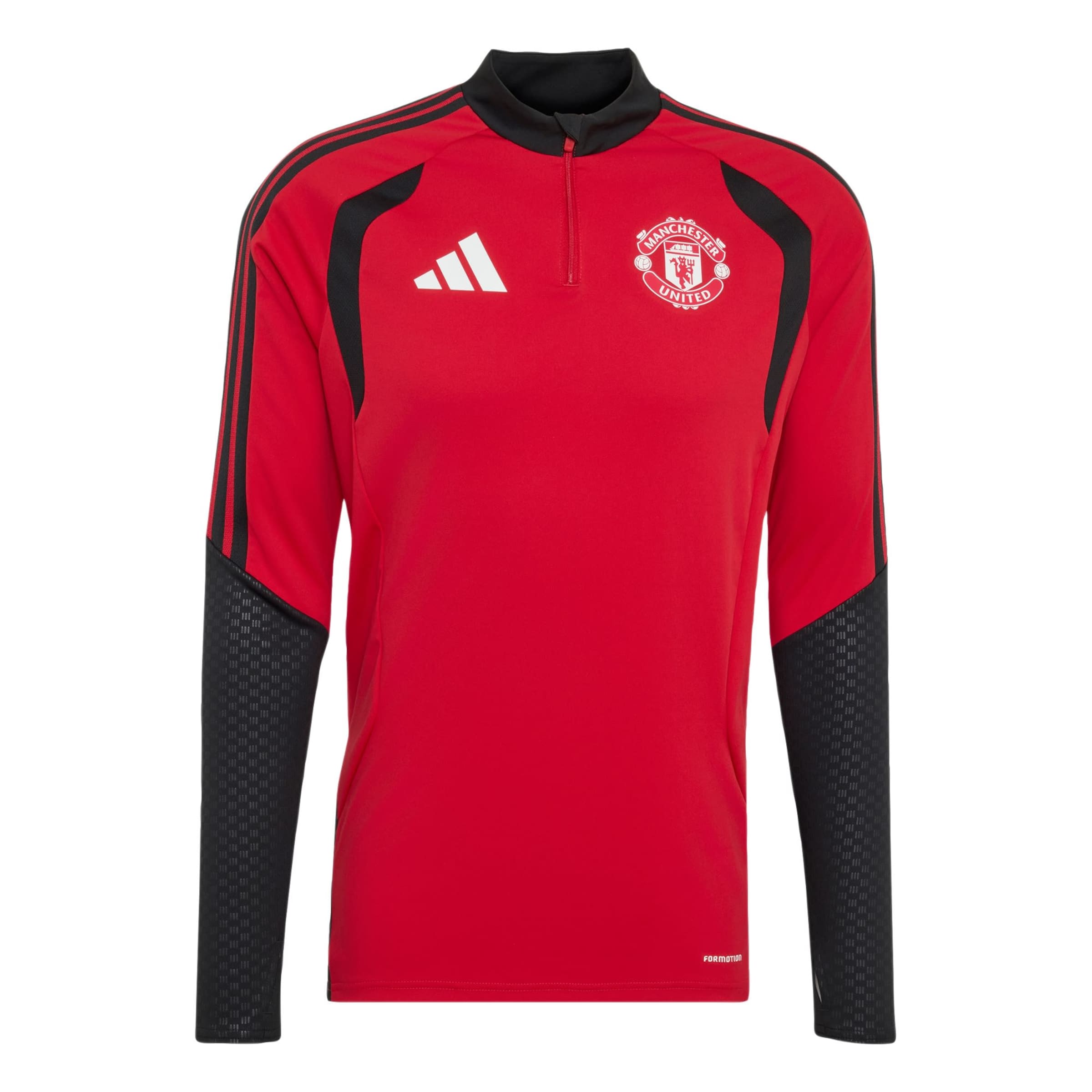 ADIDAS PERFORMANCE - Camiseta funcional 'Manchester United 26/27 Tiro' en rojo