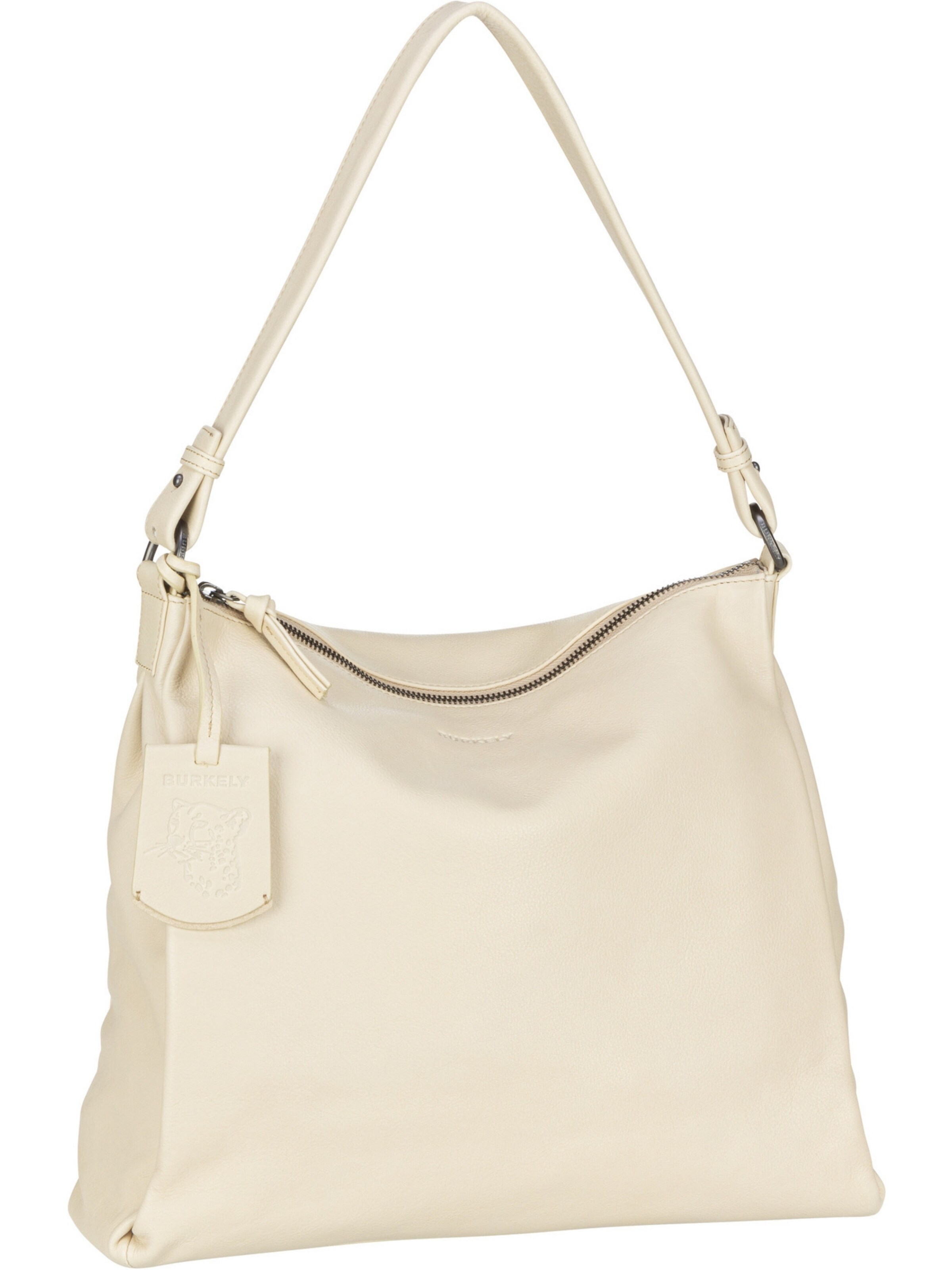 Frauen Taschen & Rucksäcke Burkely Handtasche ' Just Jolie' in Creme - CV70736 Frauen Taschen & Rucksäcke Burkely Handtasche ' Just Jolie' in Creme - CV70736