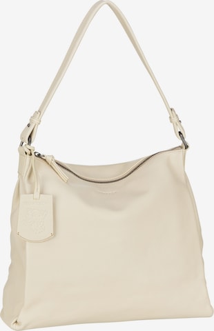 Burkely Shoulder Bag ' Just Jolie' in Beige: front