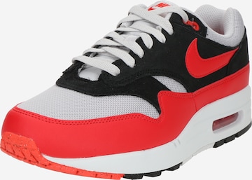 Nike Sportswear Низкие кроссовки 'AIR MAX 1 ESS' в Серый: спереди