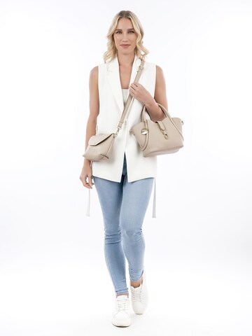 Shopper 'Fenja' di Tamaris in beige