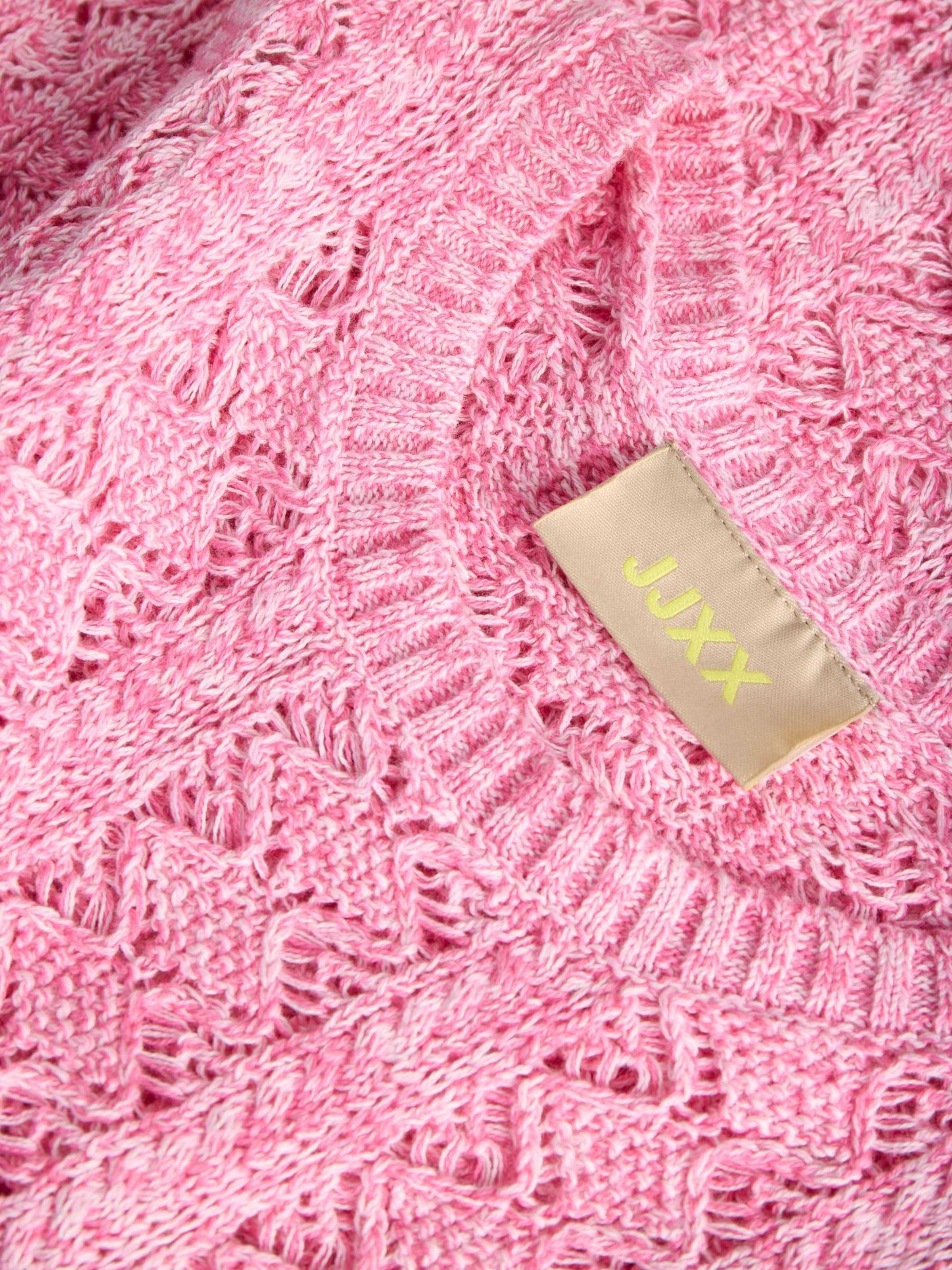 Tops en tricot 'ZURI' JJXX en rose