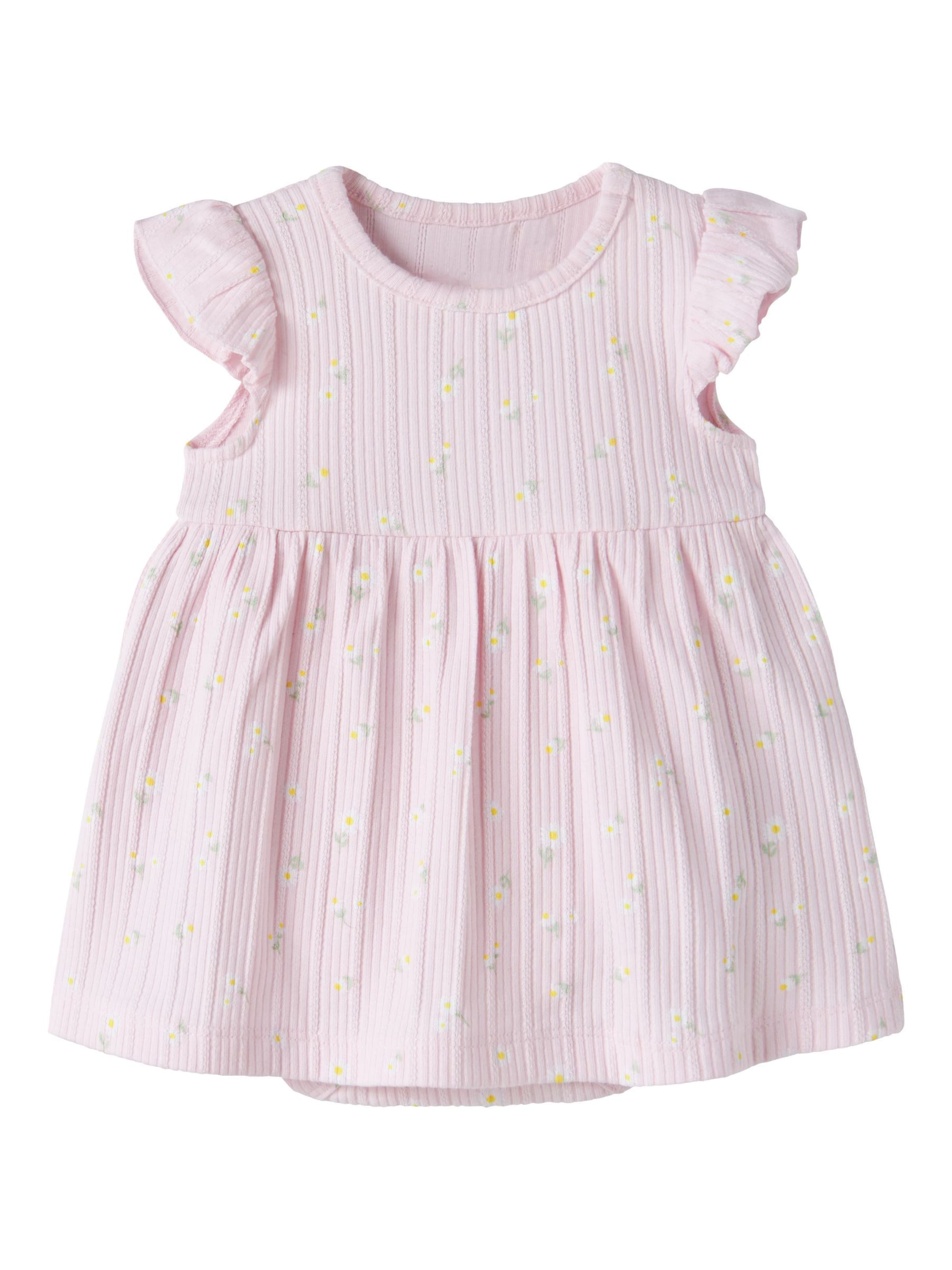 Robe NAME IT en rose : devant
