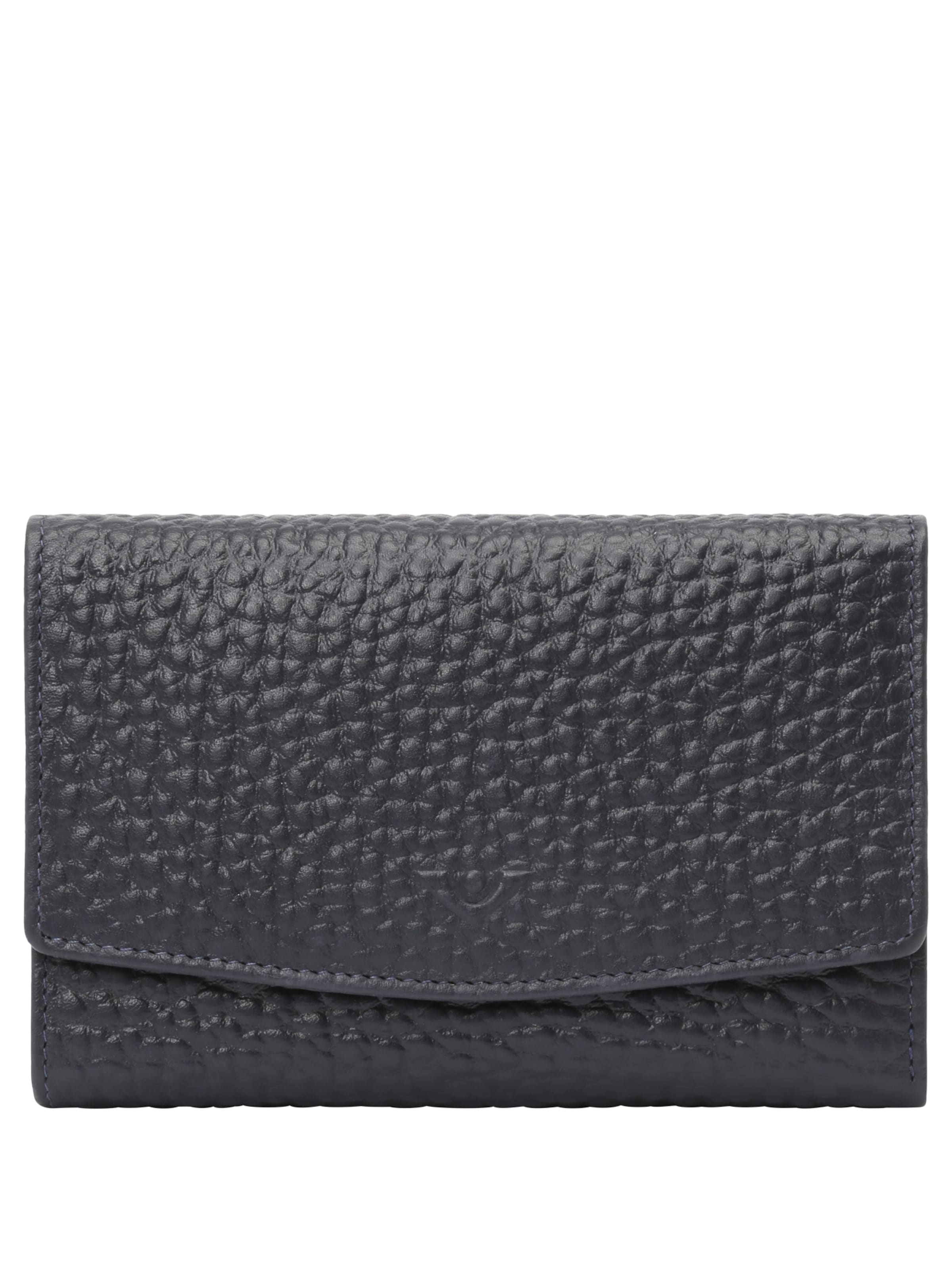 VOi Wallet 'AIDA' in Blue: front