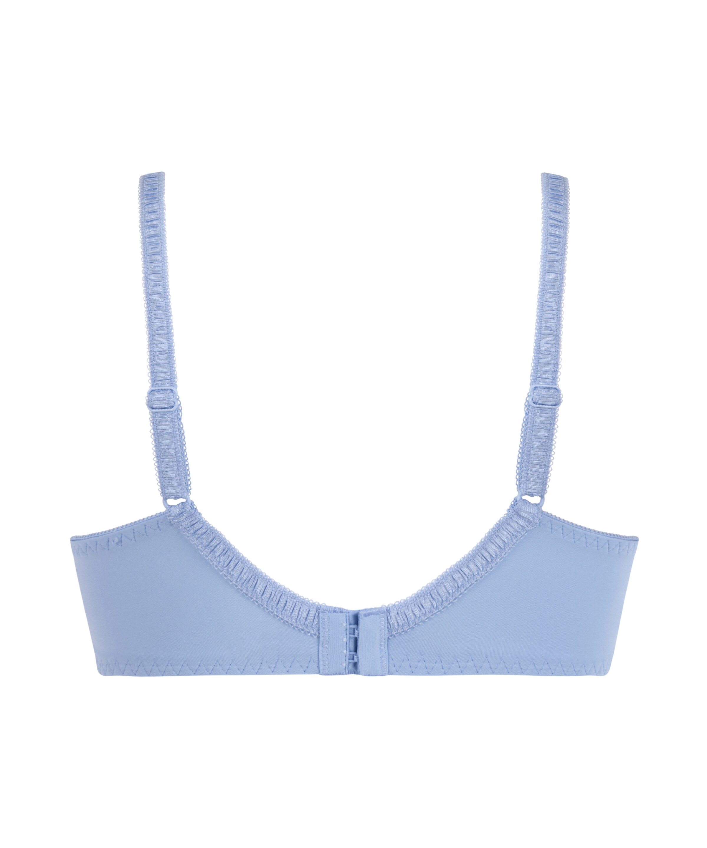Hunkemöller T-Shirt BH 'Diva' in Blau