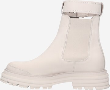 Chelsea Boots 'MASTER' Kennel & Schmenger en beige