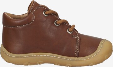 PEPINO by RICOSTA First-Step Shoes 'Ronny' in Brown