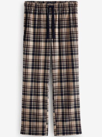 Next Pyjamasbukser i beige