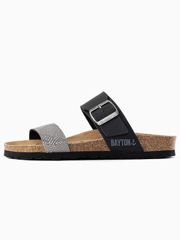 Mule 'Valence' Bayton en noir