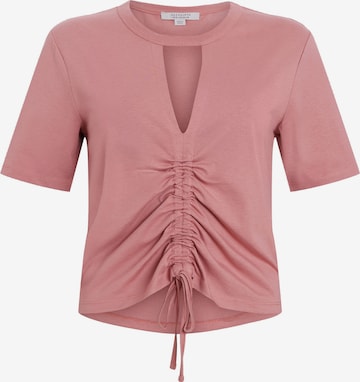 AllSaintsMajica 'GIGI' - roza boja: prednji dio