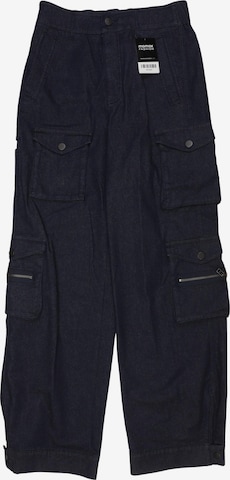 Luisa Cerano Jeans 27-28 in Blau: Vorderseite