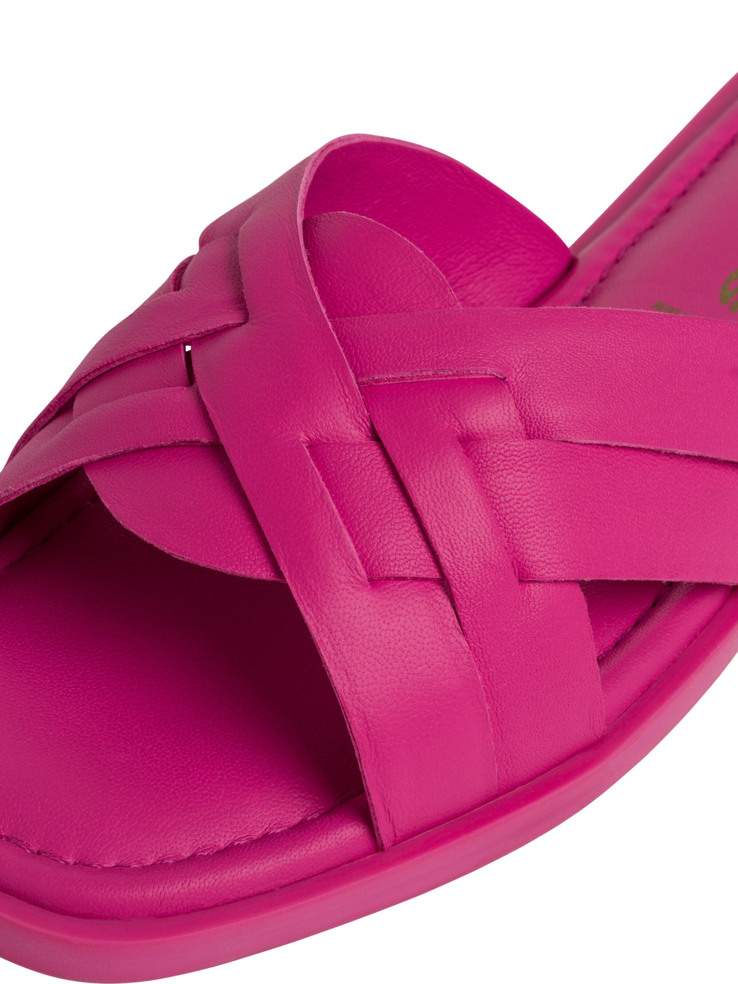 Tamaris Mules in Pink