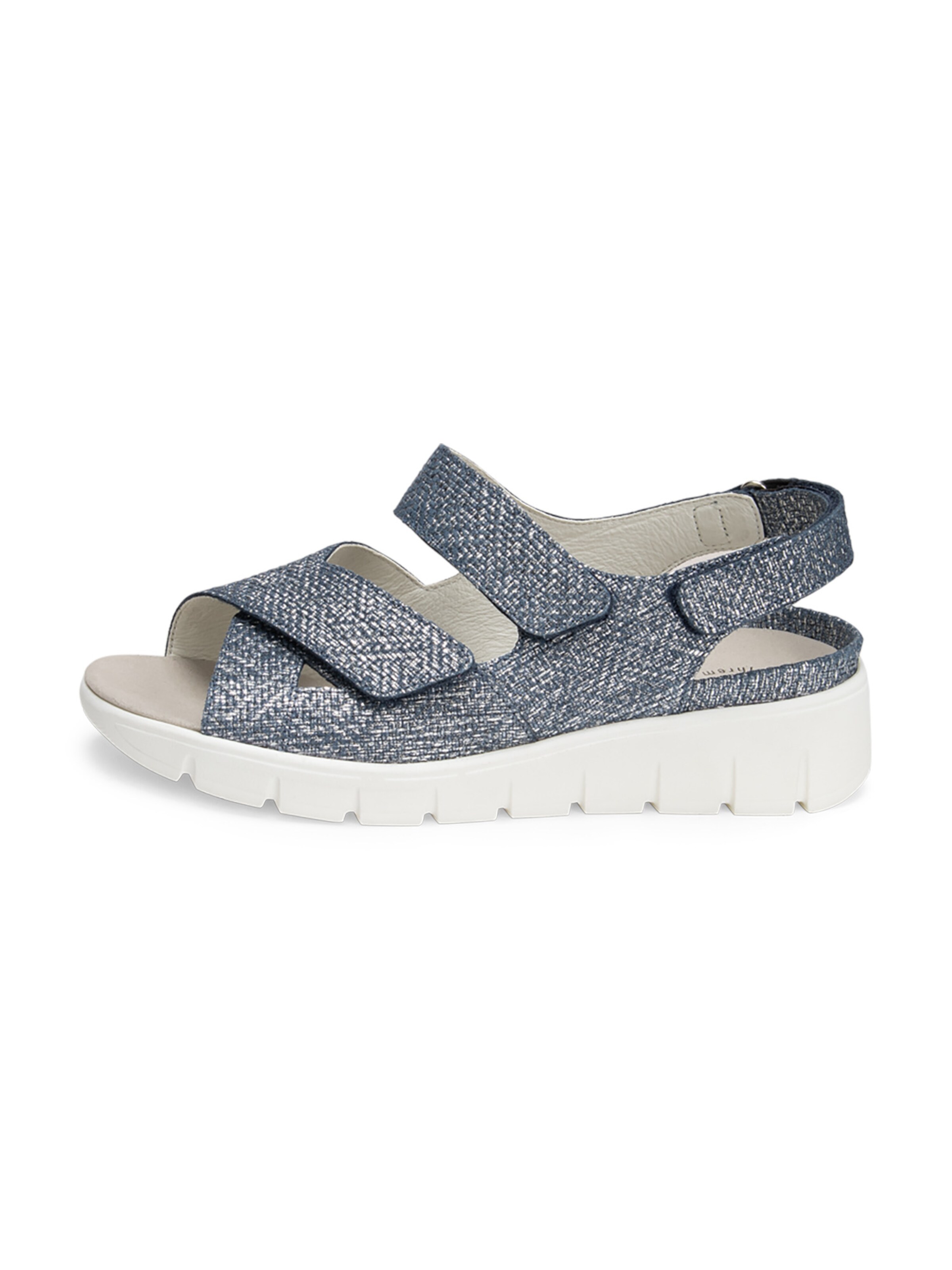 VITAFORM Sandals in Blue