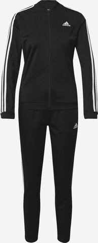 ADIDAS SPORTSWEAR Тренировочный костюм в Черный: спереди