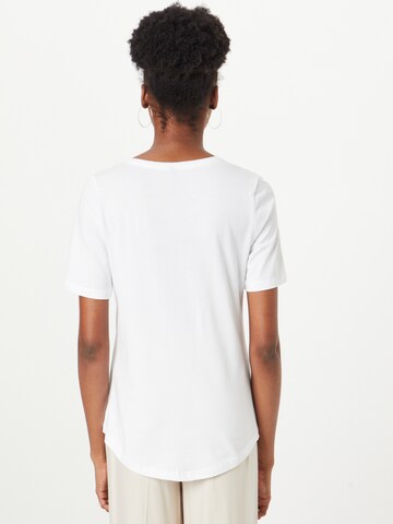 Key Largo Shirt 'Alright' in White