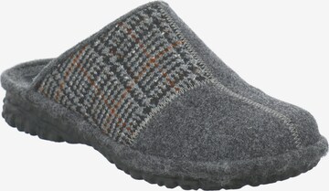 Westland Slippers 'TOULOUSE 54' in Grey