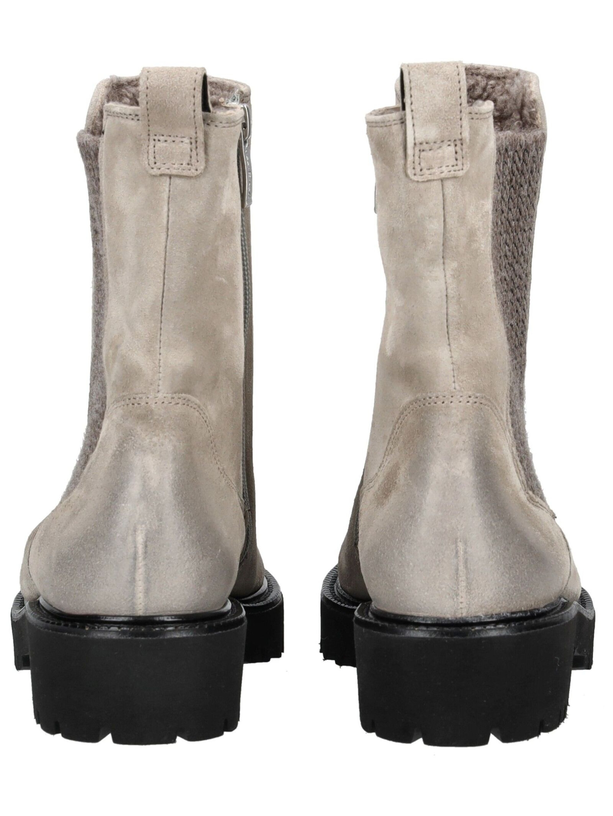 Paul Green Chelsea Boots in Grau