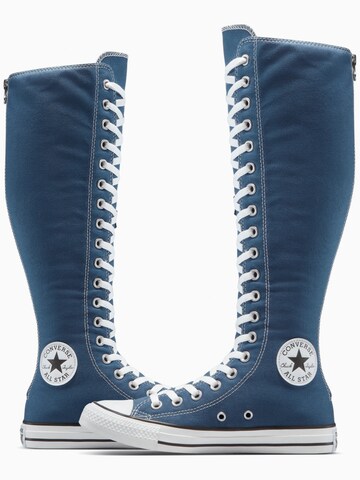 CONVERSE High-top trainers in Blue