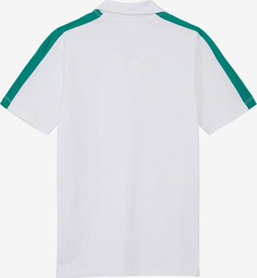 T-Shirt s.Oliver en blanc