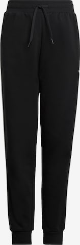 ADIDAS ORIGINALS Kalhoty 'Adicolor' – černá: přední strana