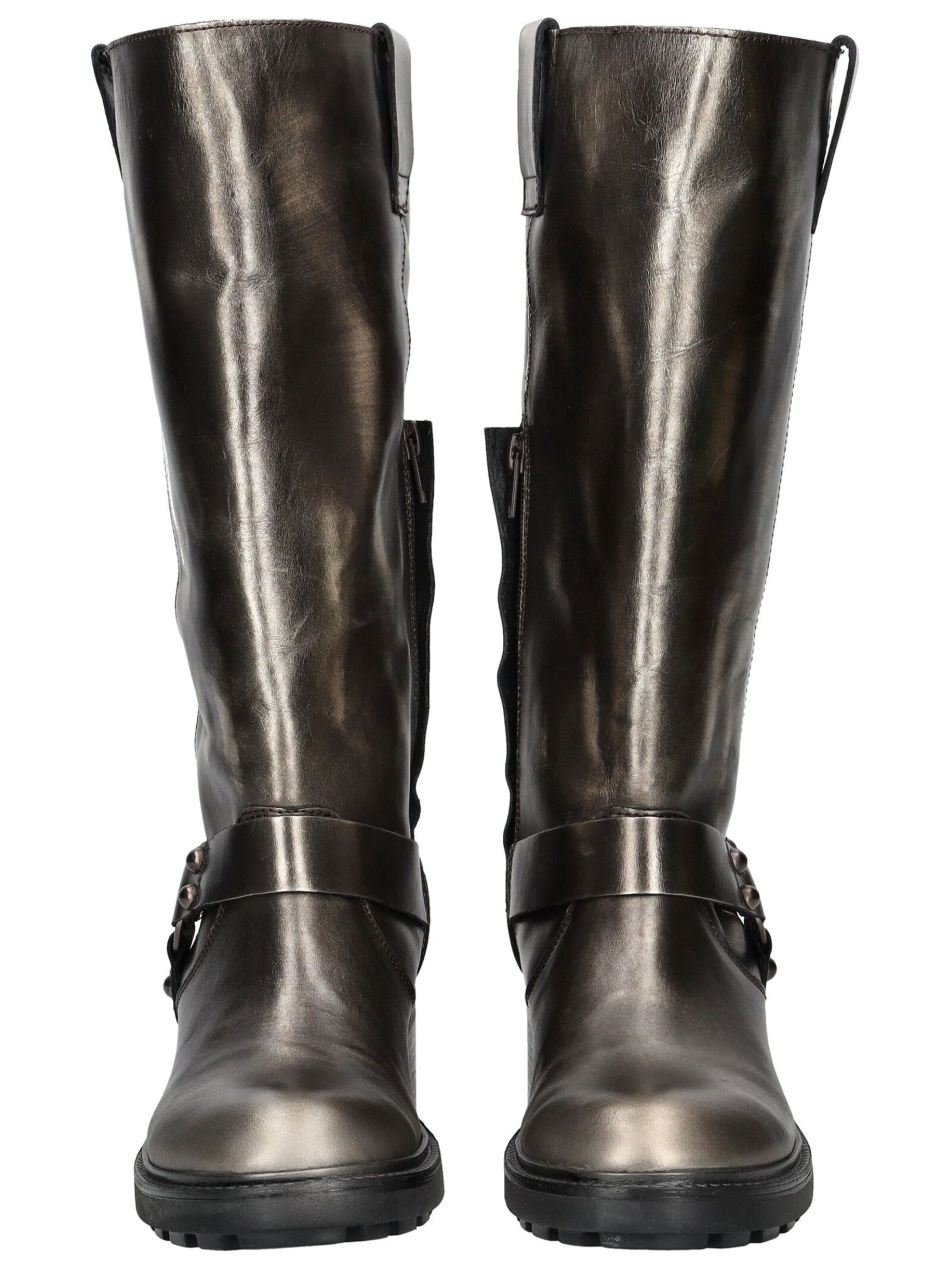 Bottes LAZAMANI en gris