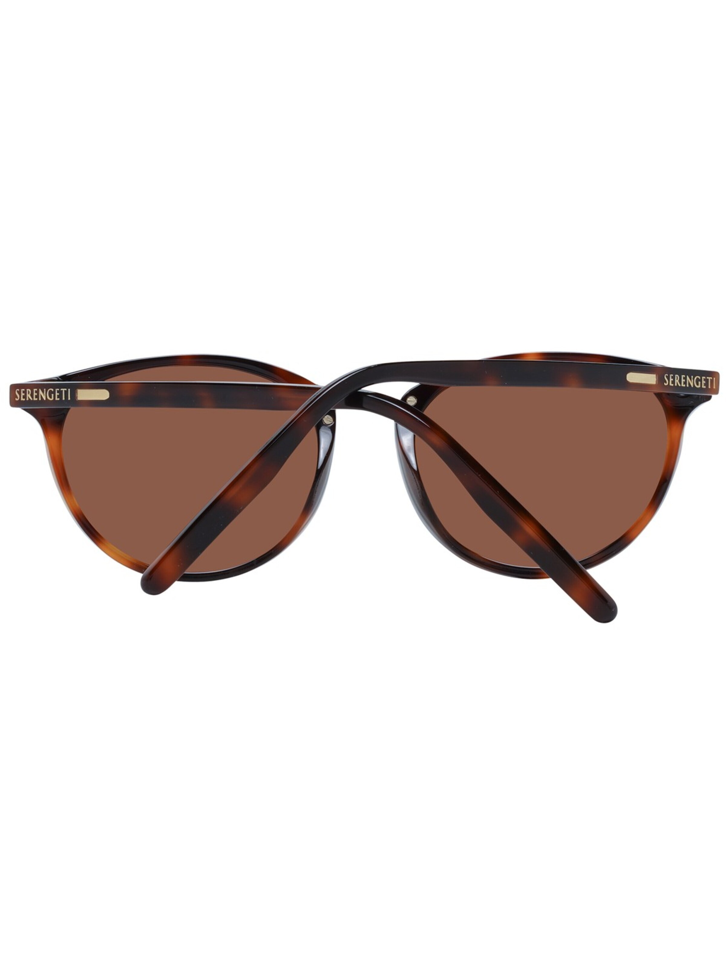 Serengeti Zonnebril 'Serengeti Sunglasses 8844 Elyna 54' in Bruin