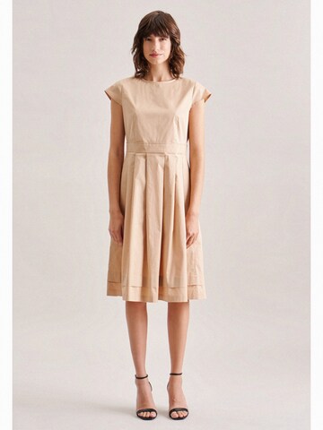 SEIDENSTICKER Dress in Beige