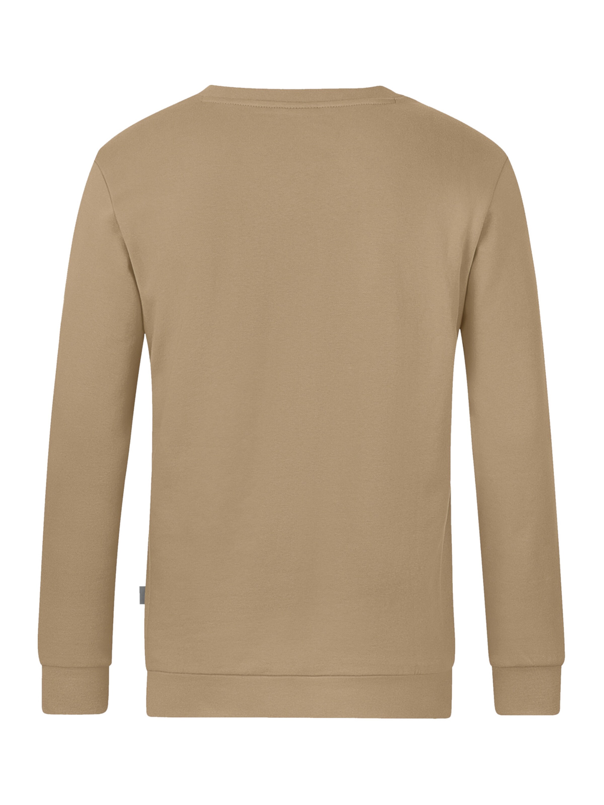 JAKO Athletic Sweatshirt in Brown