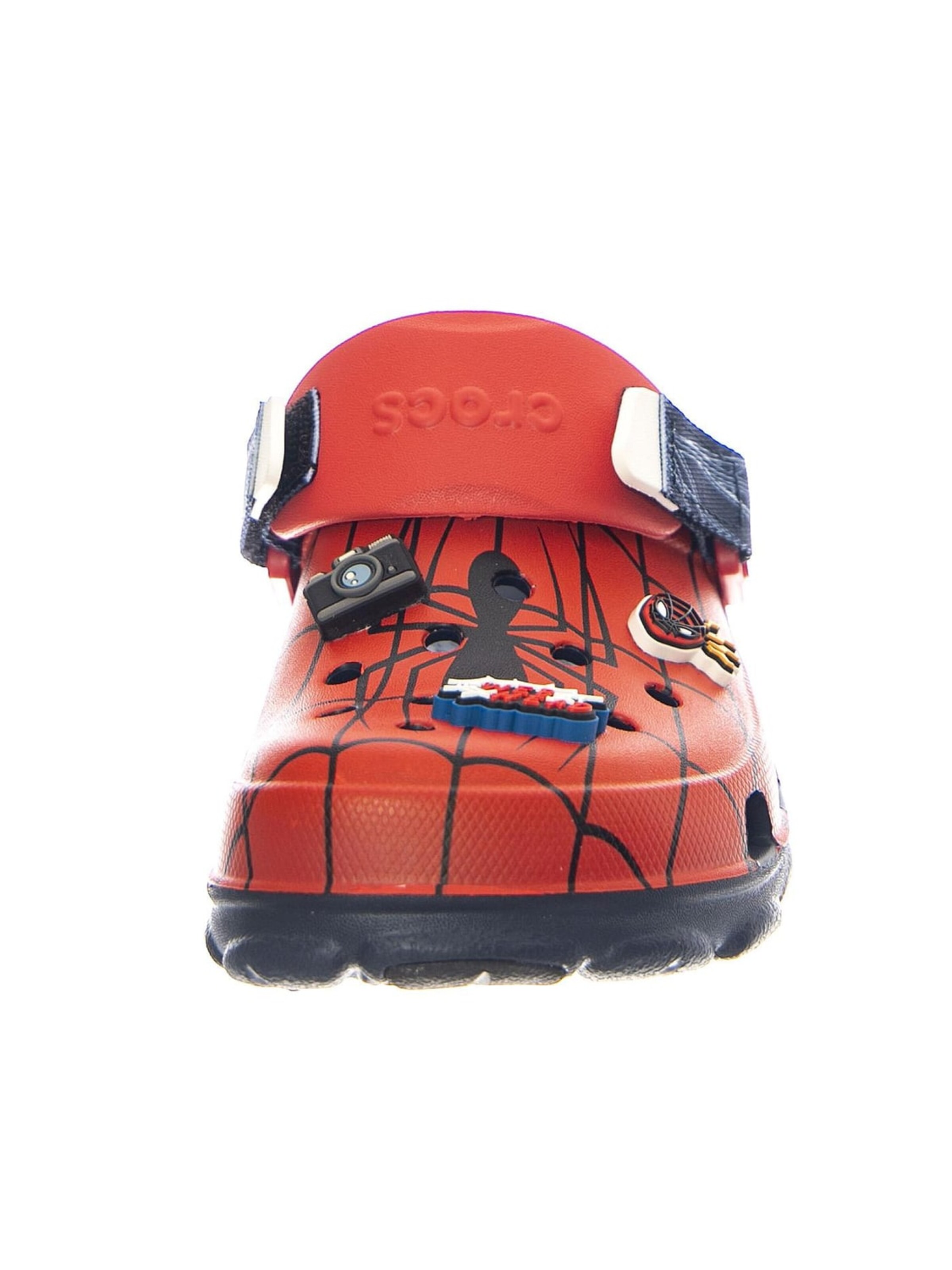 Sandalo 'Team SpiderMan AllTerrain Clg Navy' di Crocs in blu