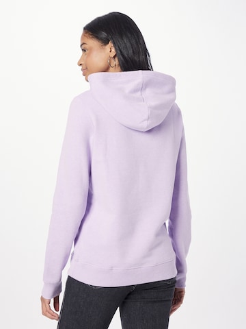 HOLLISTER Sweatshirt in Purple