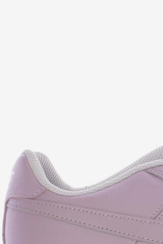 NIKE Flats & Loafers in 37,5 in Purple