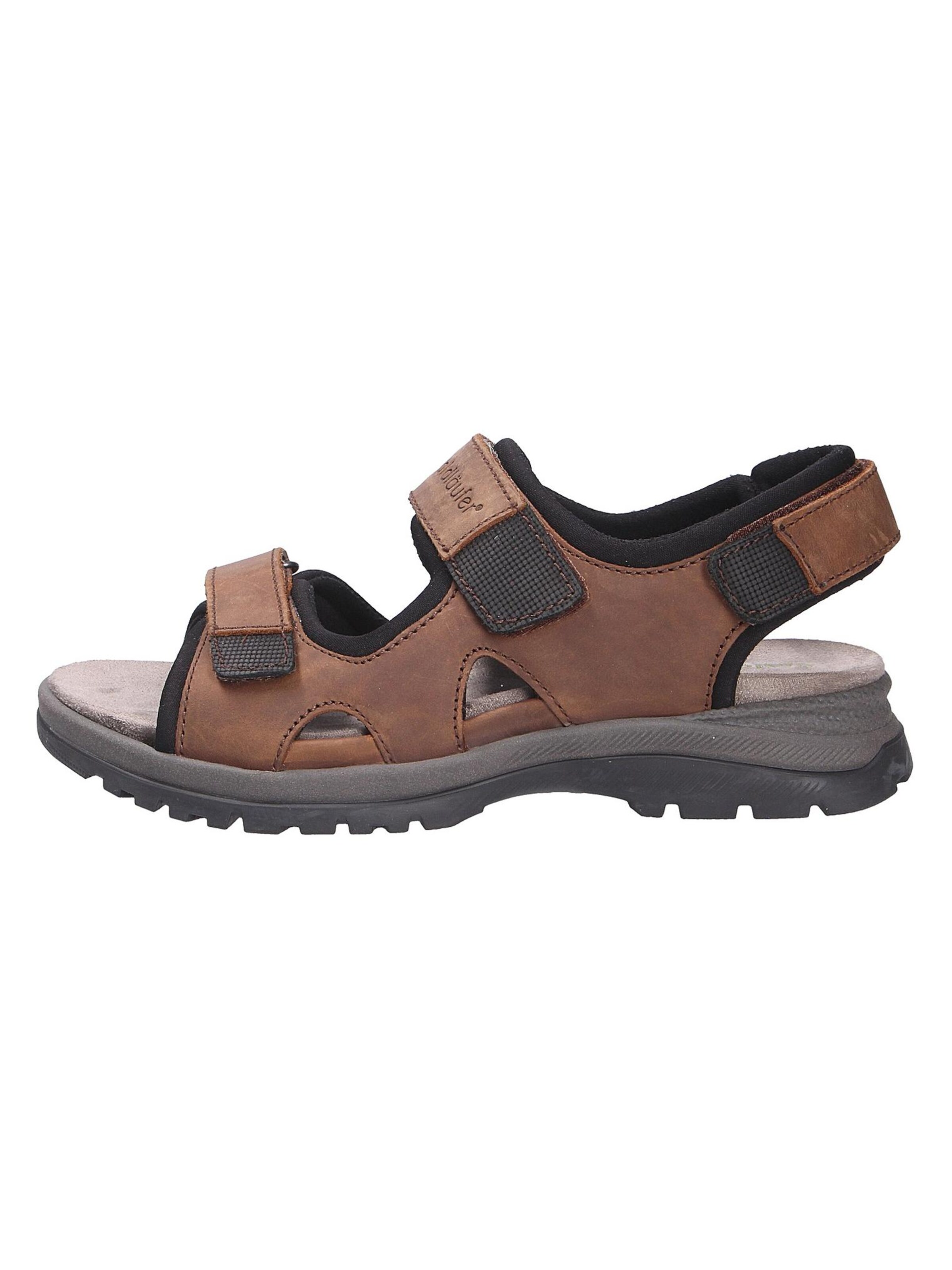 WALDLÄUFER Sandals in Brown