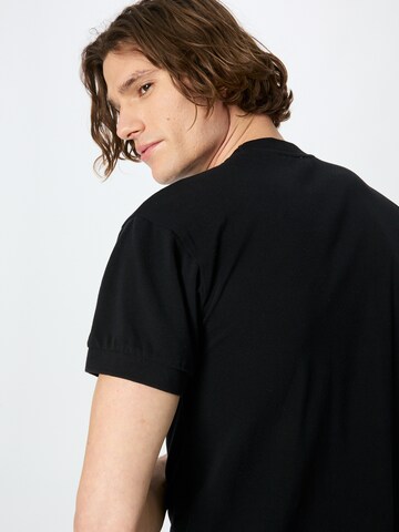 HOPE Shirt 'COURT' in Black