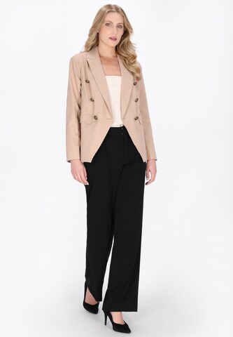 DreiMaster Klassik - Blazer 'Classic' em bege