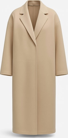 Manteau mi-saison MANUKA en beige : devant
