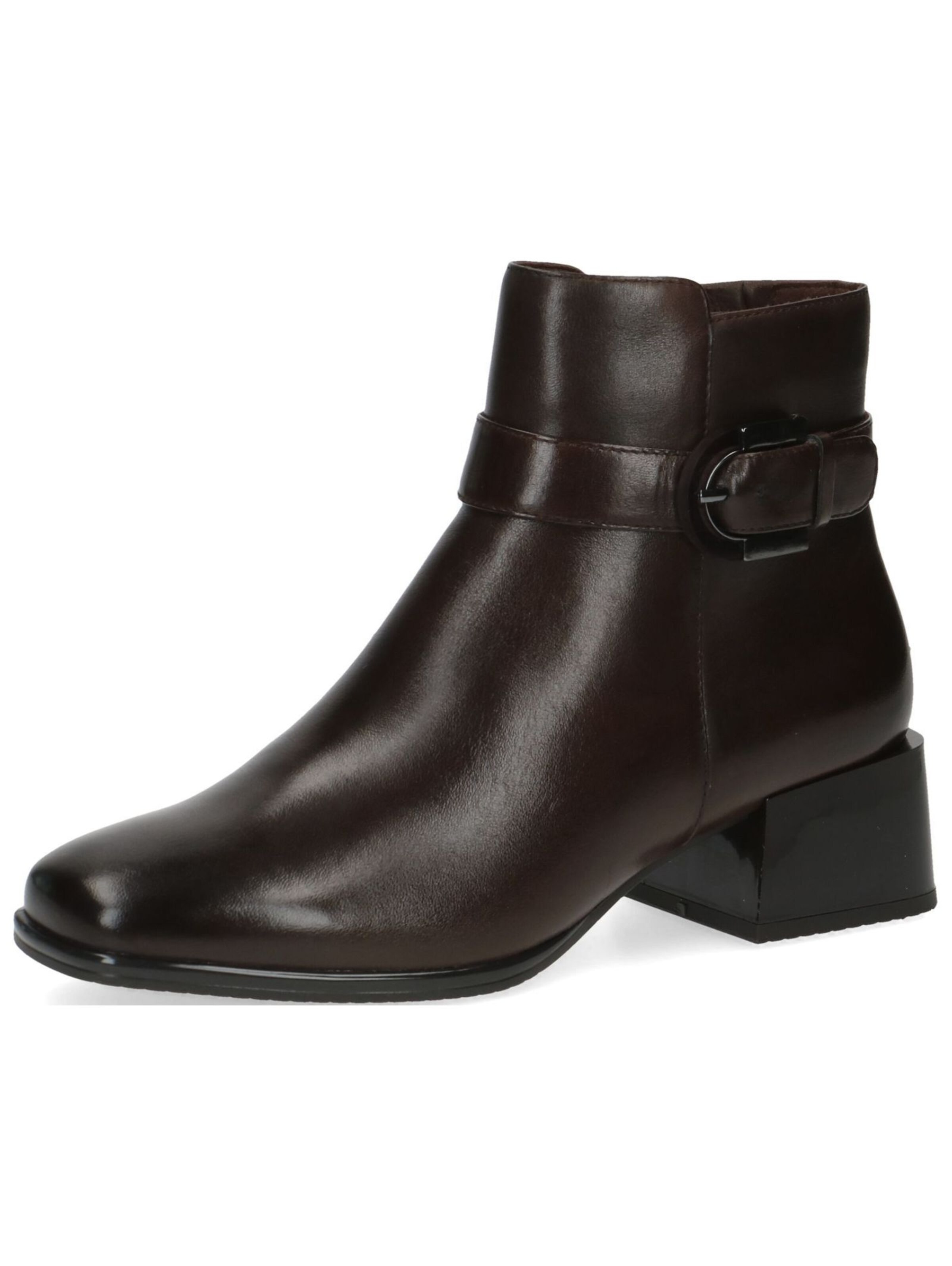 Bottines CAPRICE en marron : devant