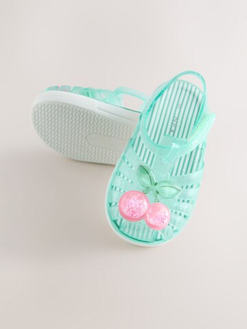 Next Sandalen in Groen