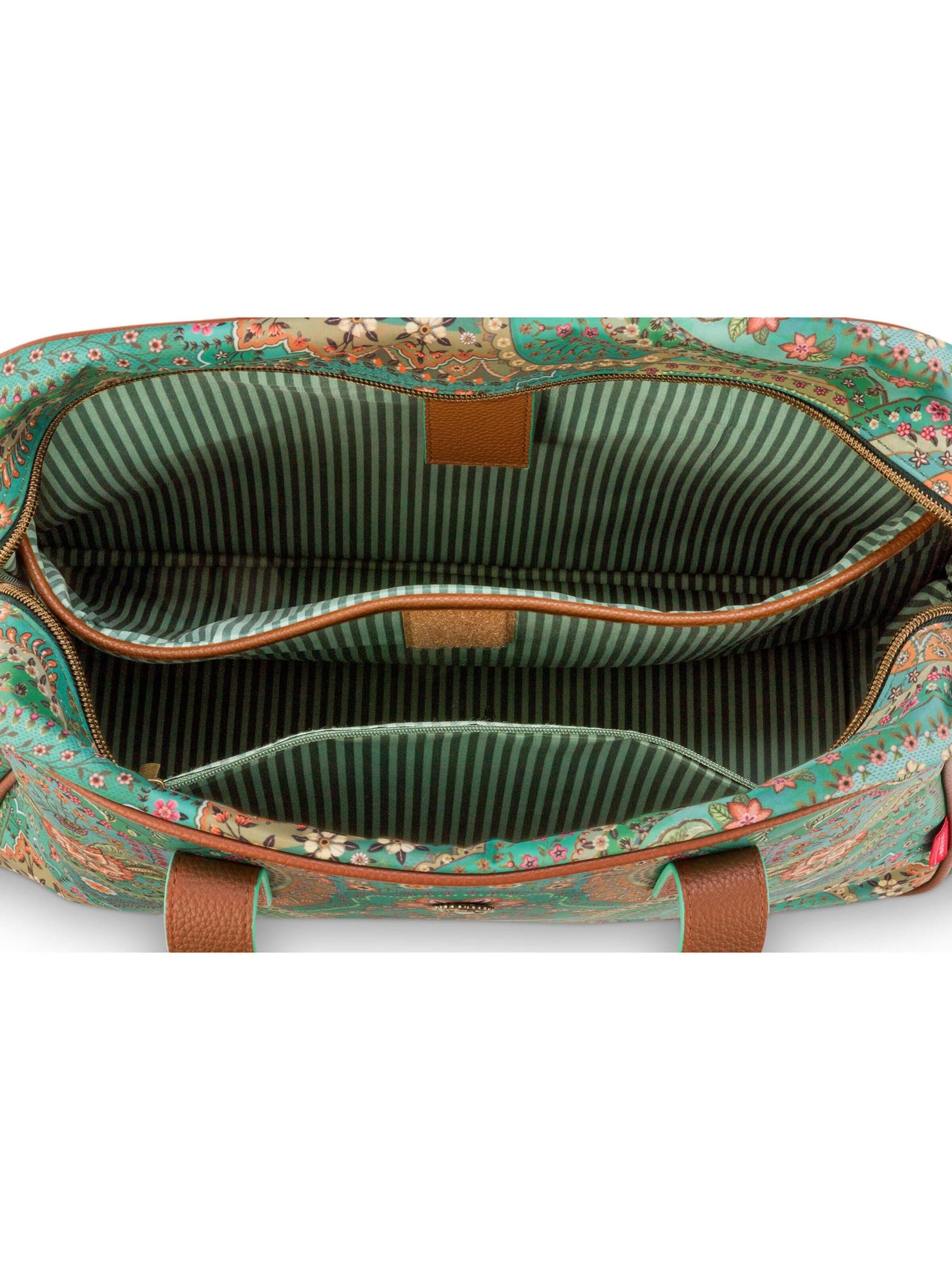PIP STUDIO Weekend bag in Green