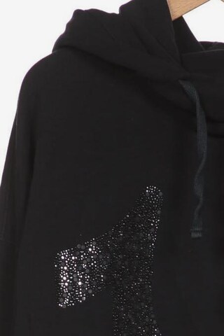 Religion Sweatshirt & Zip-Up Hoodie in S in Black