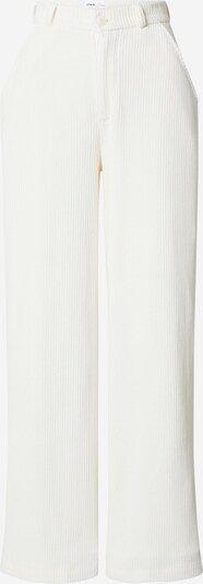 ABOUT YOU x Millane Hose 'Penelope' in weiß, Produktansicht