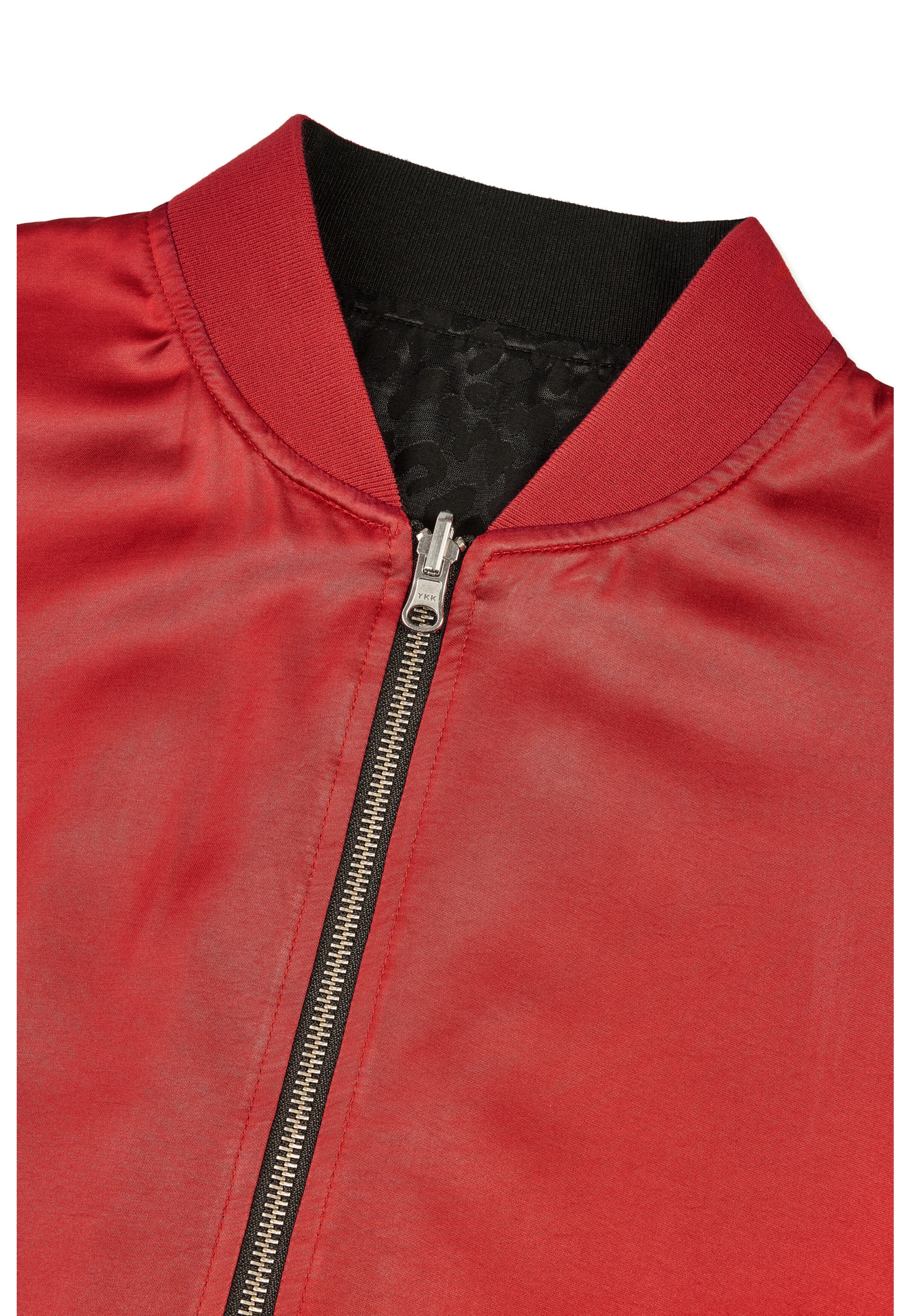 Giacca di mezza stagione di OH APRIL in rosso