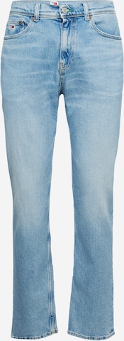 Tommy Jeans Loosefit Jeans 'Ethan' in Blauw: voorkant