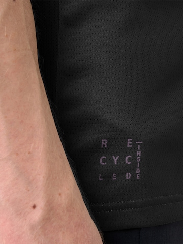 VAUDE Funktionsshirt 'Moab' in Lila